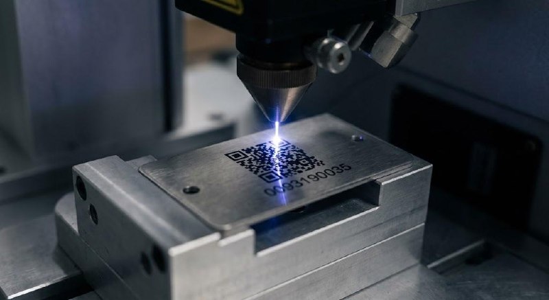 Dual MOPA Fiber Laser Marking